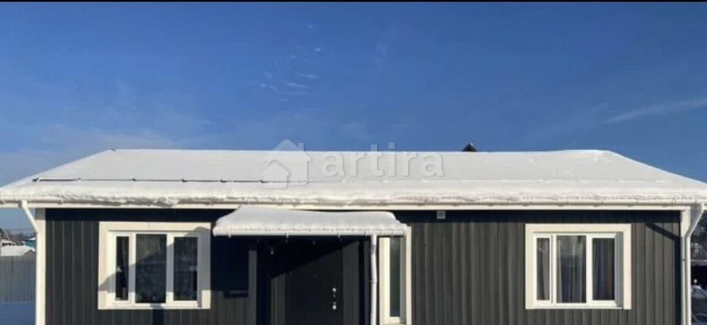 Дом, 98 м2, 10 соток, 1 эт. Агалатово - изображение 1