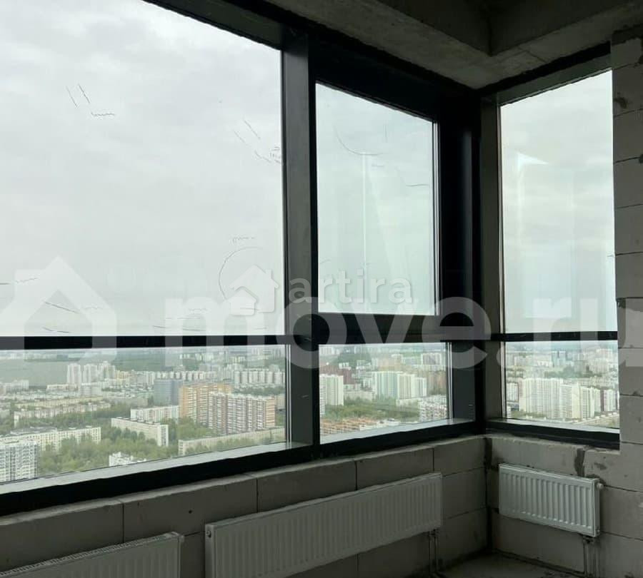 4-комн. квартира, 103 м2, 42/47 эт. Москва - изображение 5