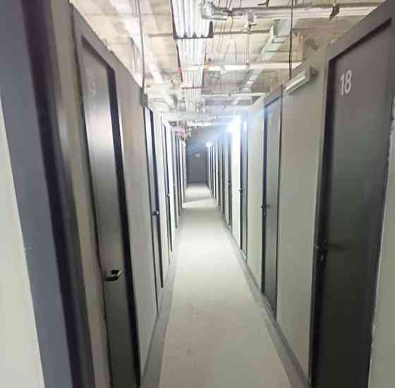 Гараж, 6.5 м2 Москва