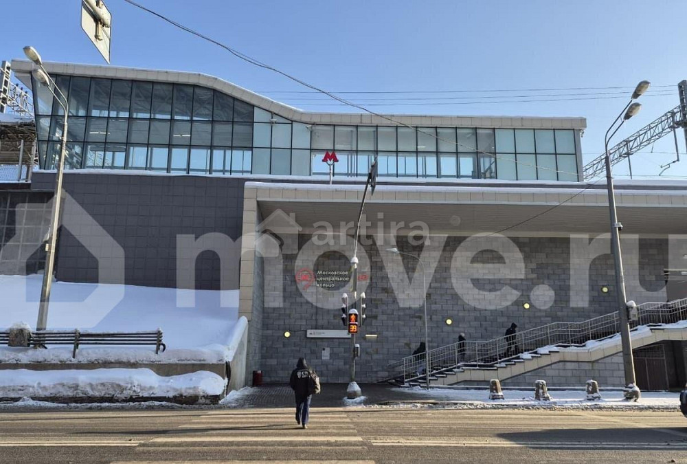 Студия, 13.2 м2, 1/8 эт. Москва - изображение 4