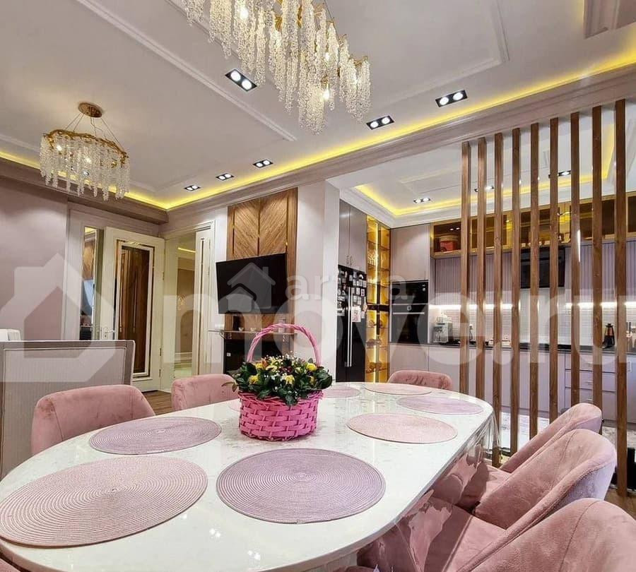 4-комн. апарт-ы, 290 м2, 37/85 эт. Москва - изображение 1