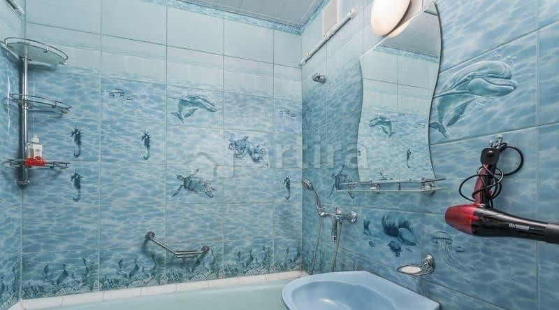 1-комн. квартира, 36 м2, 2/12 эт. Москва - изображение 11