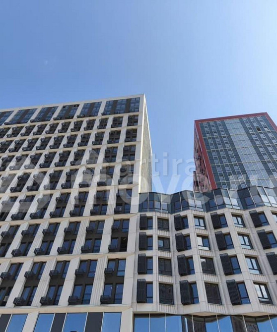 1-комн. апарт-ы, 36.4 м2, 16/23 эт. Москва - изображение 1