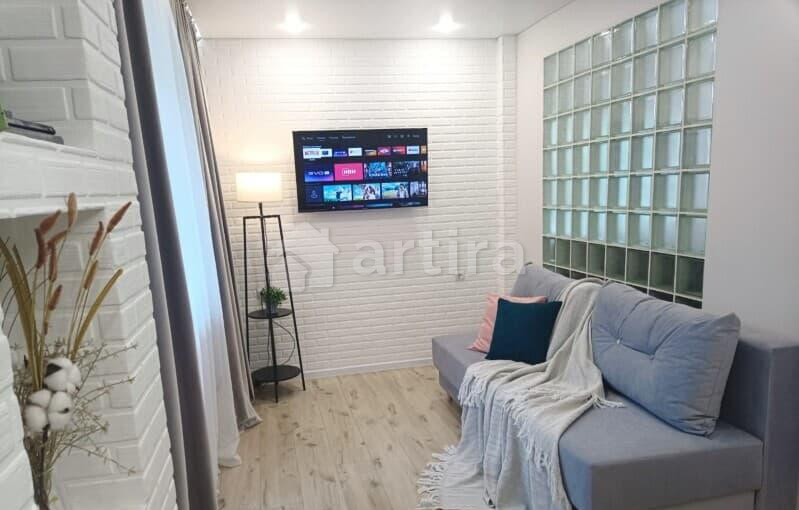 1-комн. квартира, 35 м2, 3/5 эт. Уфа - изображение 14