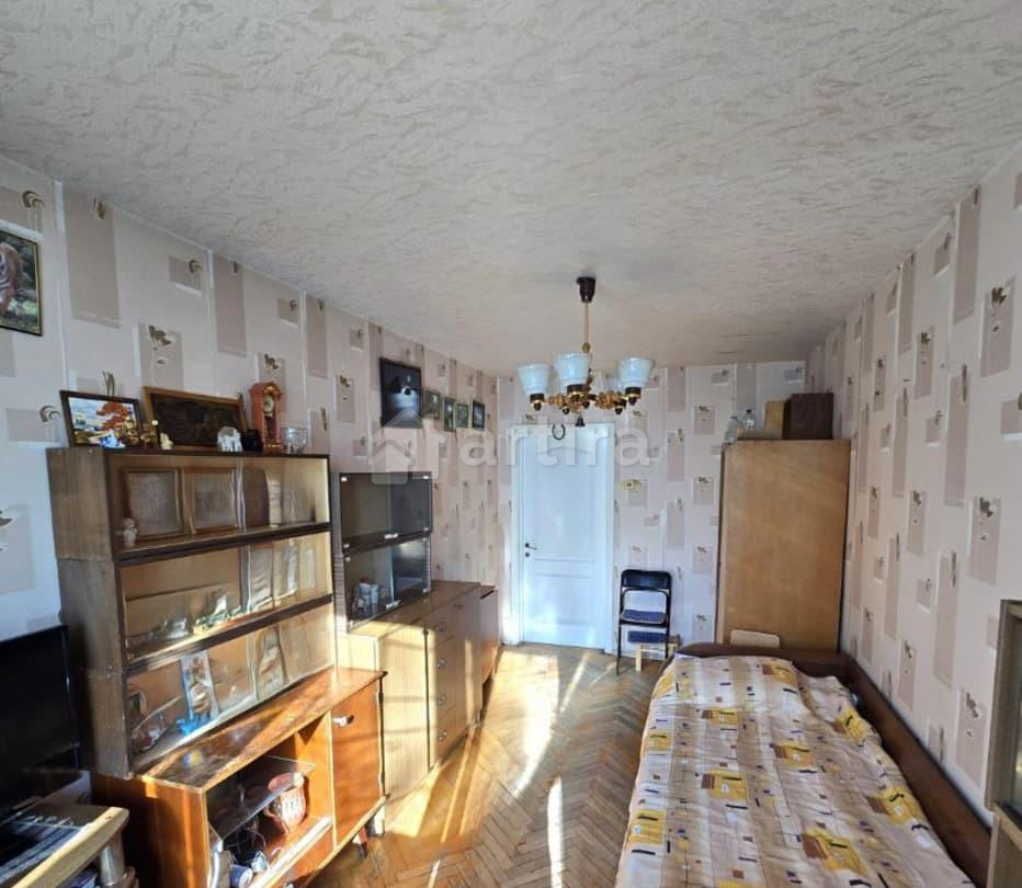 Комната, 12.7 м2, 1/9 эт. Москва - изображение 7