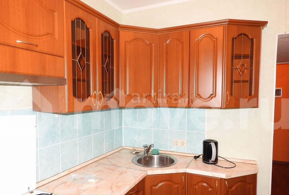 1-комн. квартира, 32.6 м2, 9/9 эт. Москва - изображение 4