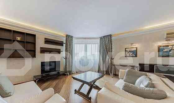 4-комн. квартира, 132 м2, 19/25 эт. Москва