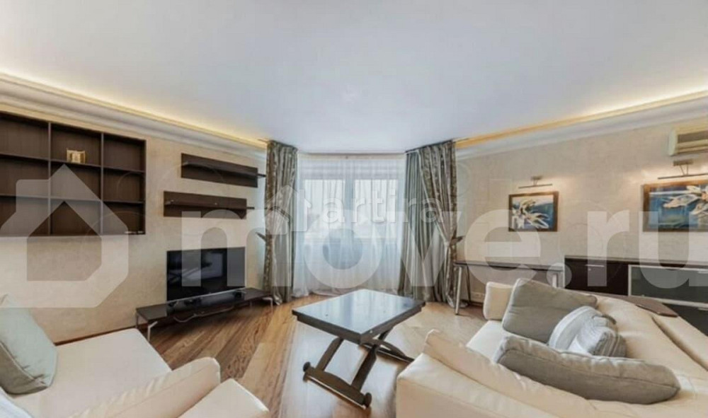 4-комн. квартира, 132 м2, 19/25 эт. Москва - изображение 6