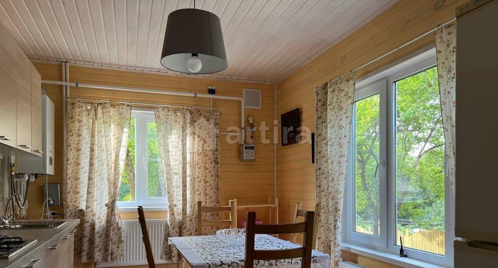 Дом, 120 м2, 3 сотки, 2 эт. Сергиев Посад - изображение 1