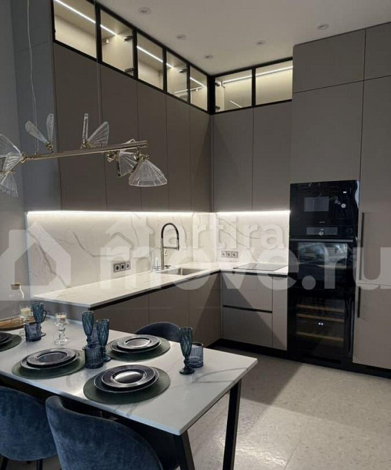 3-комн. квартира, 66 м2, 34/42 эт. Москва - изображение 7