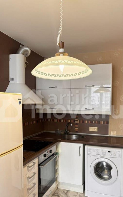 1-комн. квартира, 35 м2, 7/14 эт. Москва - изображение 2