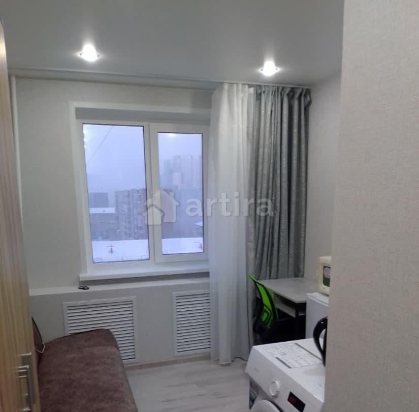 Комната, 12 м2, 8/9 эт. Красноярск - изображение 3