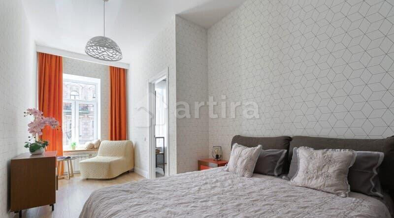 2-комн. квартира, 70 м2, 2/5 эт. Санкт-Петербург - изображение 13