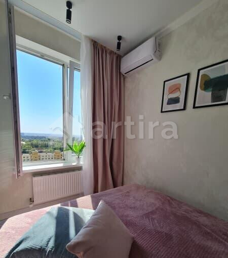 1-комн. квартира, 30 м2, 18/25 эт. Ростов-на-Дону - изображение 13