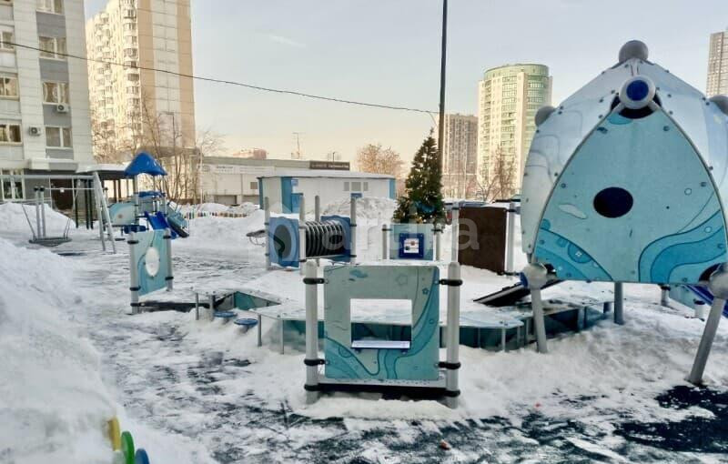 3-комн. квартира, 75 м2, 2/16 эт. Москва - изображение 2