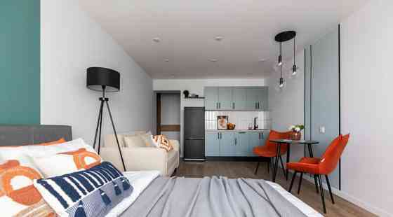 1-комн. квартира, 29 м2, 7/12 эт. Санкт-Петербург