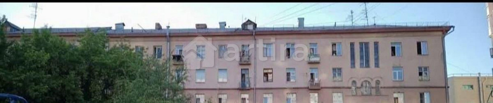 Комната, 16 м2, 4/5 эт. Новосибирск - изображение 2