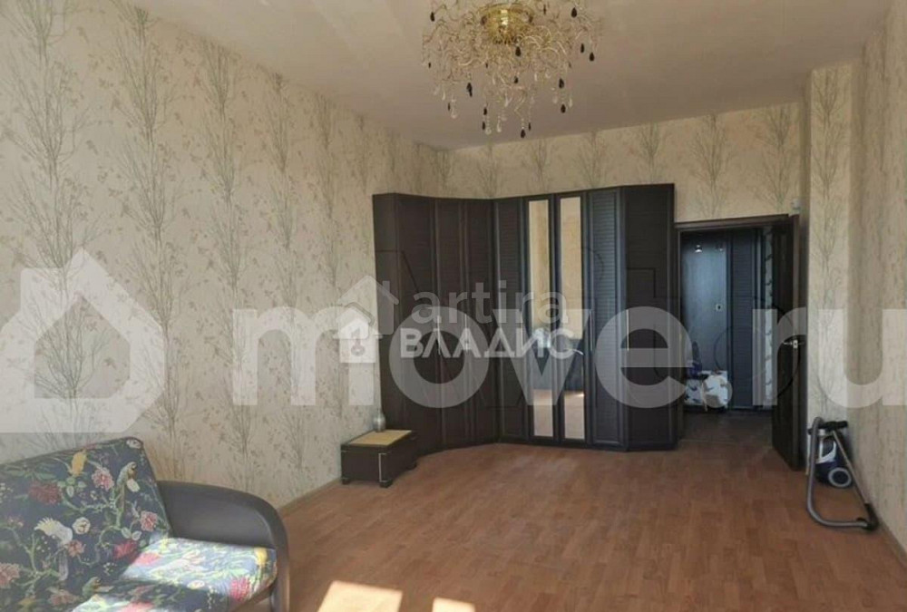 1-комн. квартира, 46 м2, 15/17 эт. Москва - изображение 5