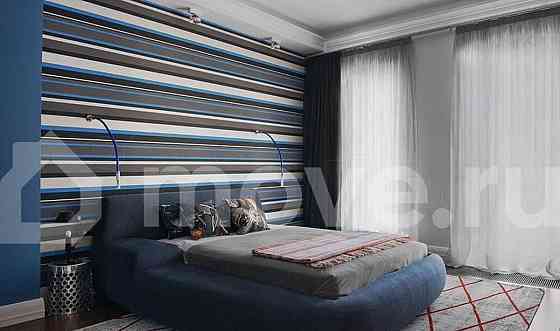 4-комн. квартира, 117.2 м2, 5/14 эт. Москва