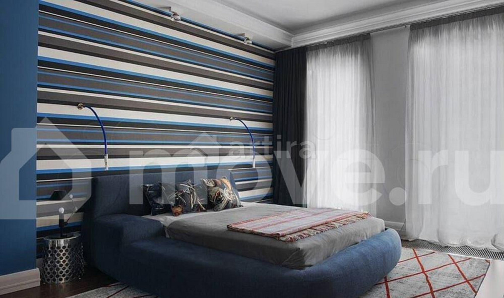 4-комн. квартира, 117.2 м2, 5/14 эт. Москва - изображение 4