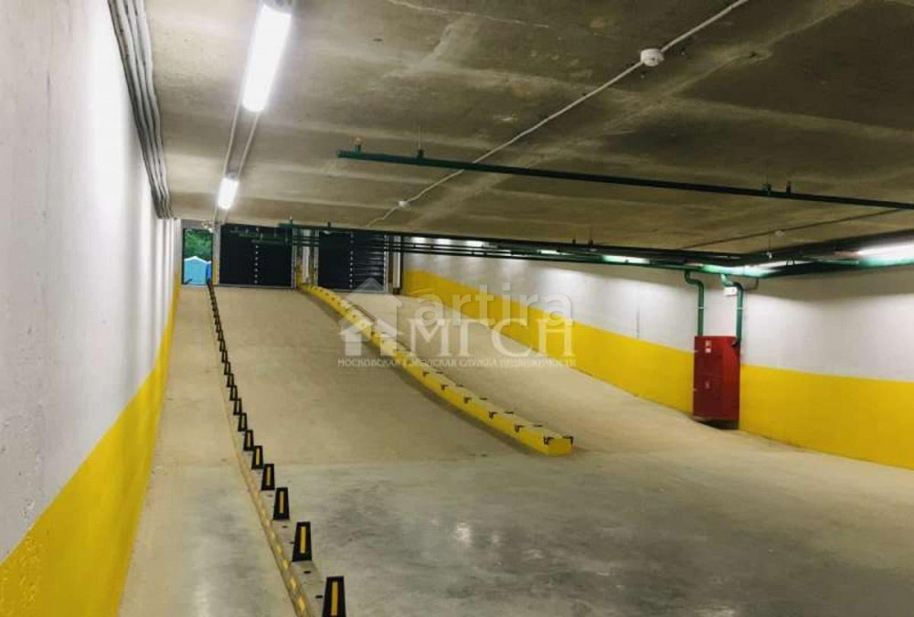 Машиноместо, 14.4 м2 Москва - изображение 5