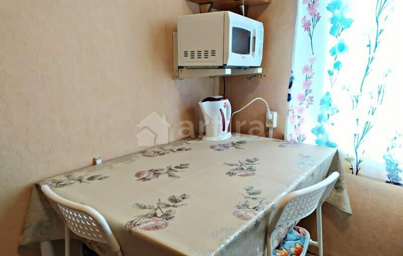 1-комн. квартира, 35 м2, 4/9 эт. Москва - изображение 3