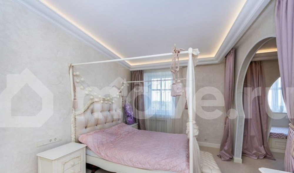 4-комн. квартира, 179.4 м2, 8/44 эт. Москва - изображение 2