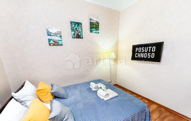 2-комн. квартира, 46 м2, 6/25 эт. Химки - изображение 2