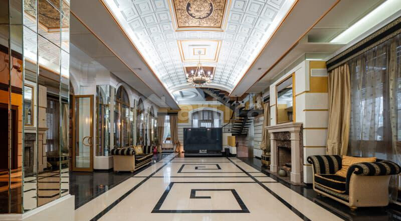 Коттедж, 1300 м2 Одинцово - изображение 14