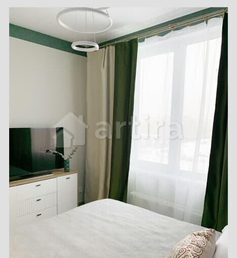 2-комн. квартира, 40 м2, 13/29 эт. Санкт-Петербург - изображение 14