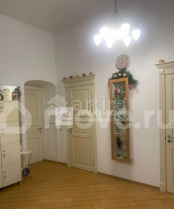 5-комн. квартира, 123 м2, 2/5 эт. Москва - изображение 7