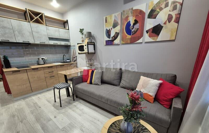 1-комн. квартира, 20 м2, 20/25 эт. Мытищи - изображение 15