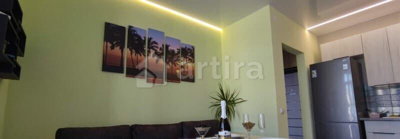 1-комн. квартира, 39 м2, 3/3 эт. Зеленоградск - изображение 1