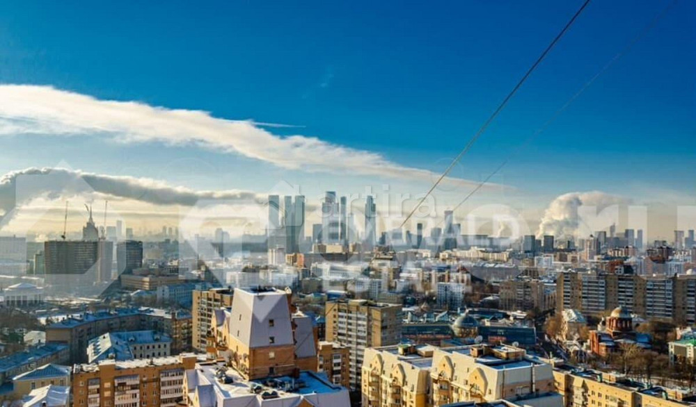 Студия, 264 м2, 24/25 эт. Москва - изображение 2