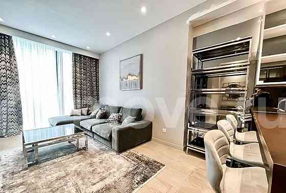 2-комн. апарт-ы, 62 м2, 18/78 эт. Москва