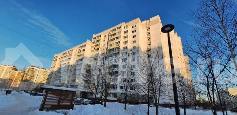 4-комн. квартира, 94.1 м2, 5/12 эт. Москва - изображение 1