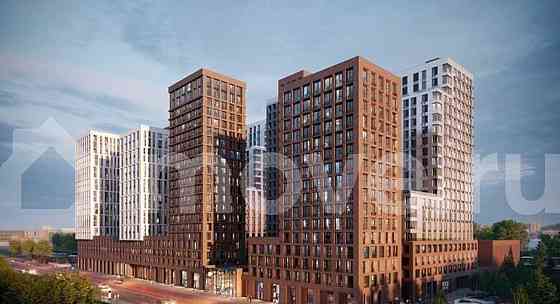 Студия, 26 м2, 4/21 эт. Москва