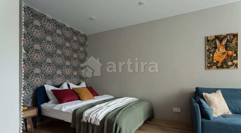 1-комн. квартира, 31 м2, 5/5 эт. Вологда - изображение 1