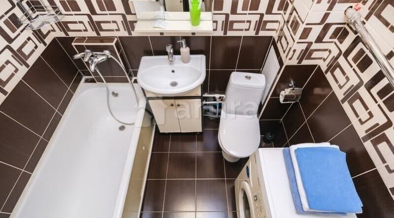 1-комн. квартира, 30 м2, 10/13 эт. Новосибирск - изображение 16