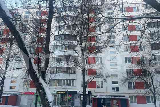 Студия, 20 м2, 1/9 эт. Москва