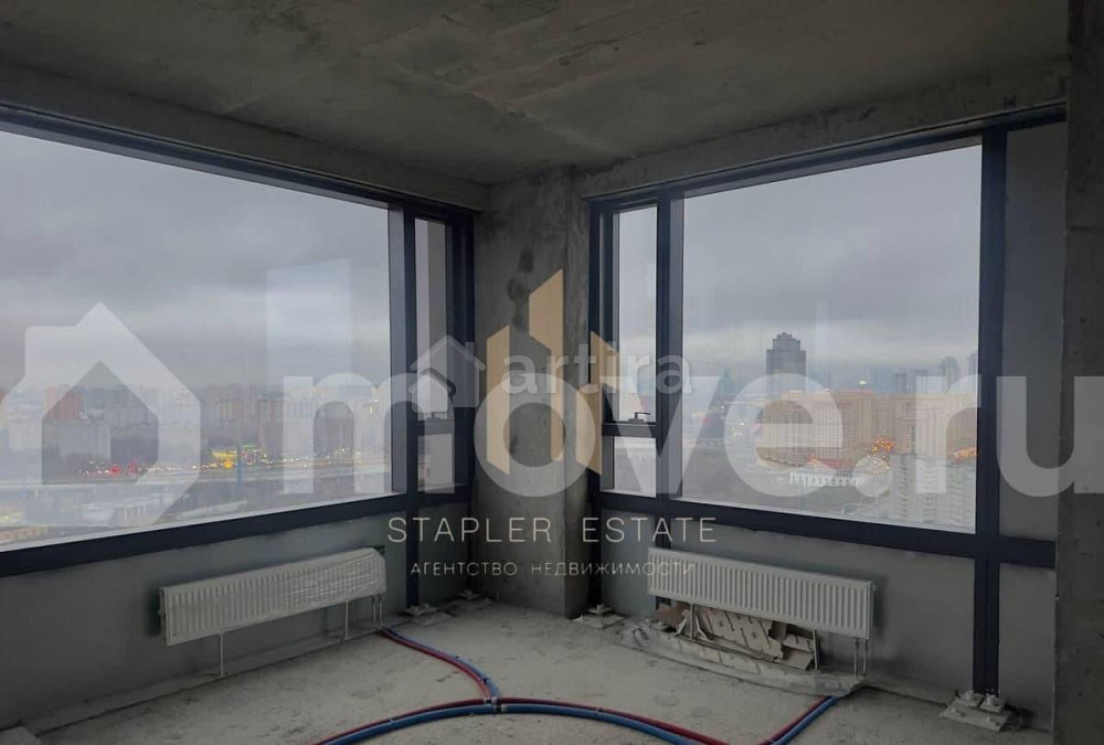 4-комн. квартира, 136 м2, 27/41 эт. Москва - изображение 3