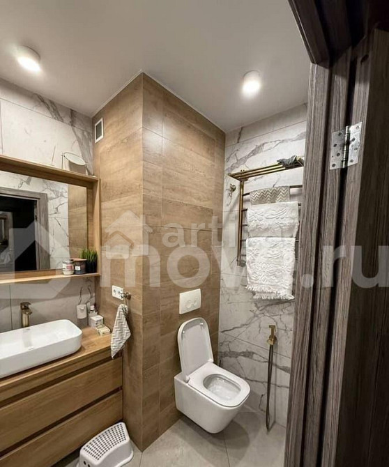 3-комн. квартира, 72.1 м2, 14/16 эт. Москва - изображение 5