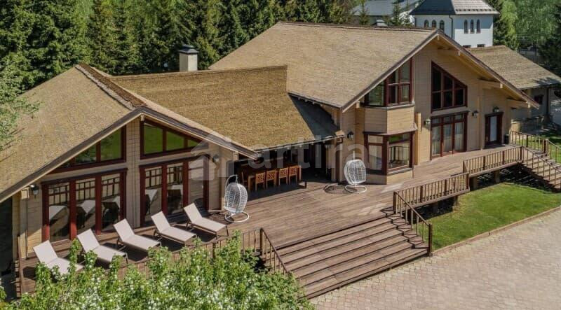 Коттедж, 500 м2 Одинцово - изображение 2