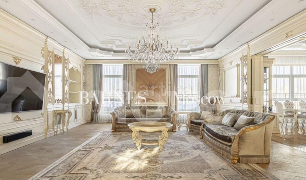 Пентхаус, 500 м2, 12/12 эт. Москва - изображение 2