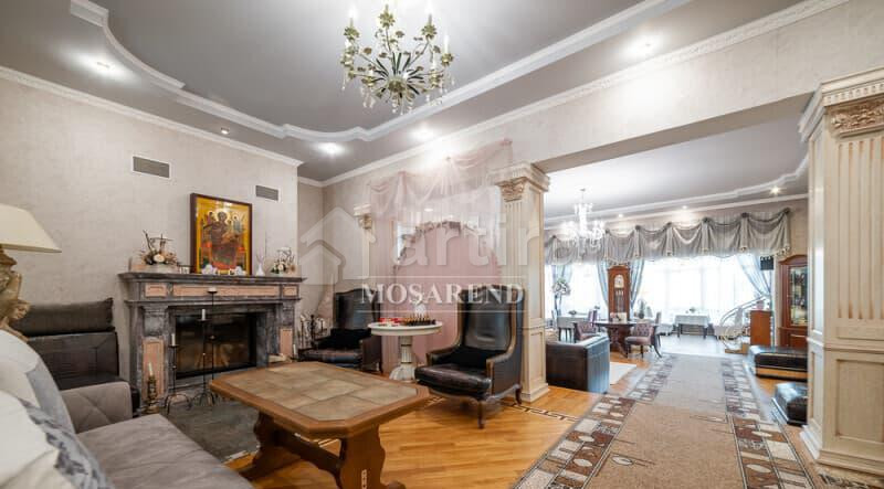 Коттедж, 1000 м2 Краснознаменск - изображение 11