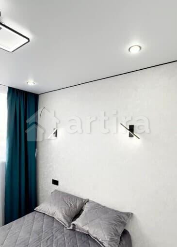 1-комн. квартира, 43 м2, 4/5 эт. Самара - изображение 3