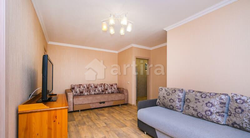 2-комн. квартира, 50 м2, 3/5 эт. Новосибирск - изображение 4