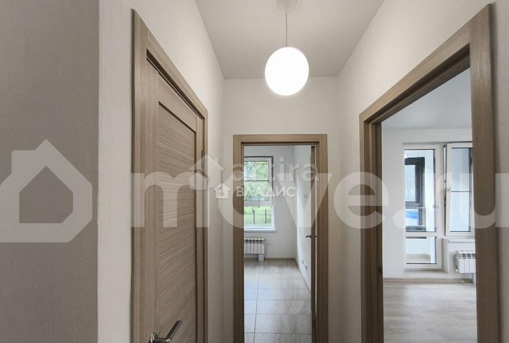 2-комн. квартира, 57.5 м2, 2/15 эт. Москва - изображение 3