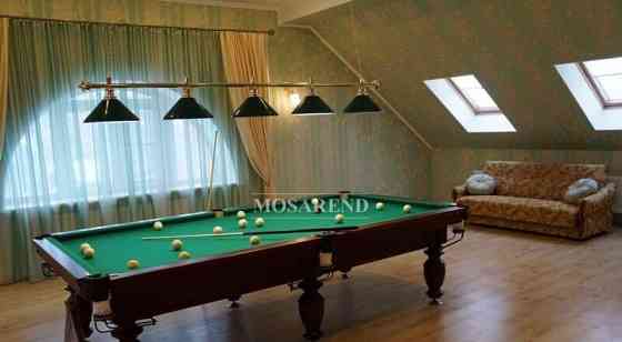 Коттедж, 550 м2 Солнечногорск