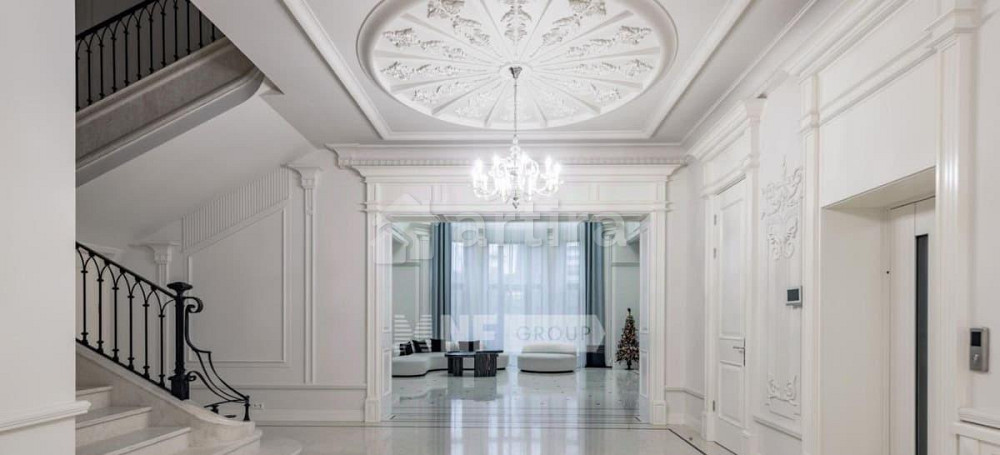 Коттедж, 1373 м2, 24 сотки, 3 эт. Химки - изображение 4